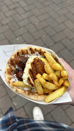 Photo of Say Souvlaki - 17a Market Pl, Loughborough LE11 3EA